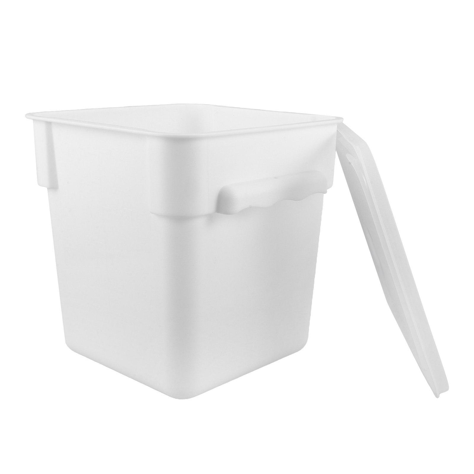 Food Storage Plastic - Square Plastic Food Storage Container Commercial