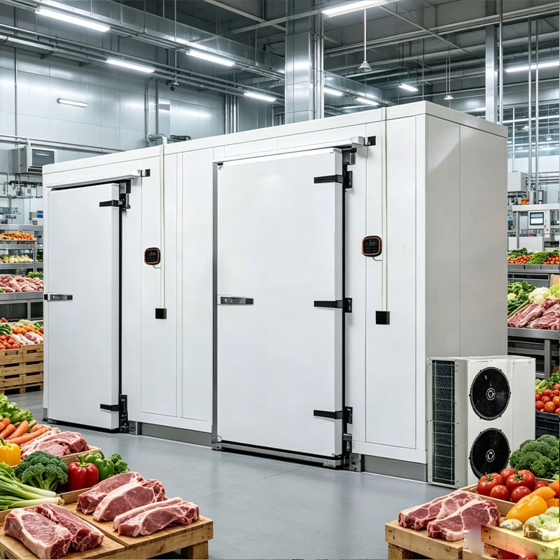 Walk In Refrigerator Cold Stor - Food Storage Facilities ulasan dan harga