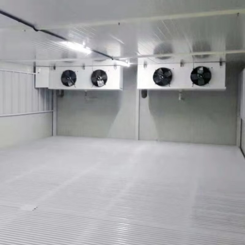 Walk In Refrigerator Cold Stor - Food Storage Facilities ulasan dan harga