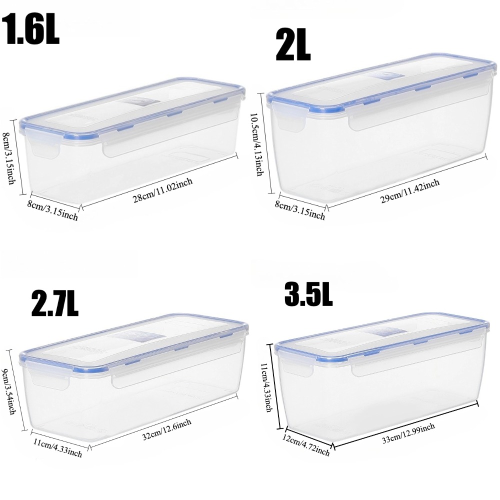 Food Storage Containers, Airti - Food Storage On Table ulasan dan harga