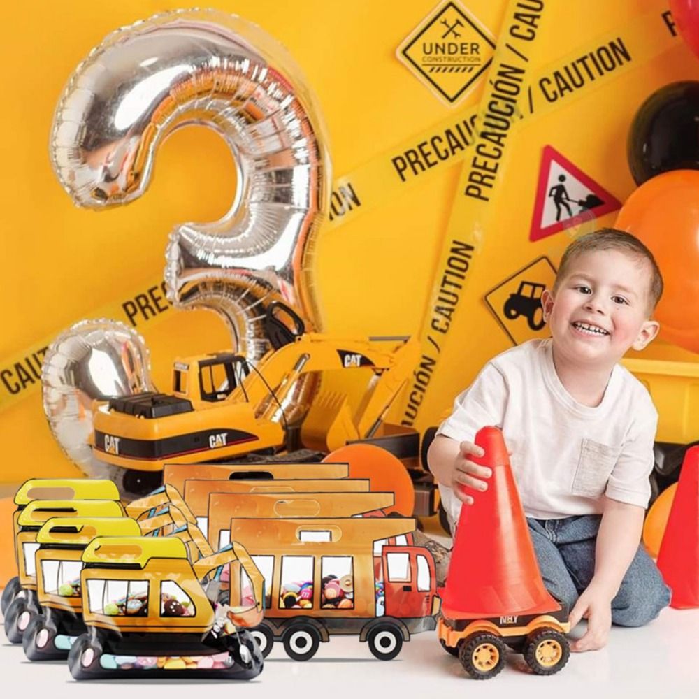 10PCS Creative Cartoon Car Bak - Food Storage Year Supply ulasan dan harga
