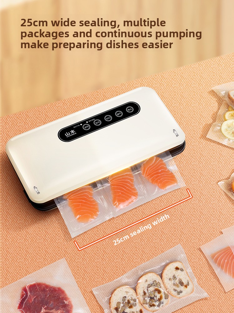 Mini Vacuum Sealer Machine Aut - Food Storage Vacuum Sealer Machine ulasan dan harga