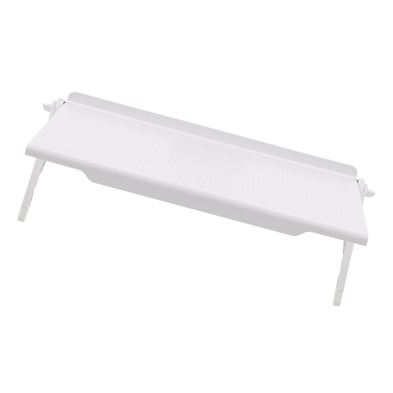 Universal TV Screen Shelf Adju - Food Storage No Plastic ulasan dan harga