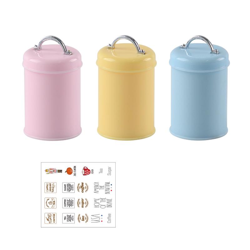3Pcs Miniature Dollhouse Mini  - Food Storage Plastic ulasan dan harga