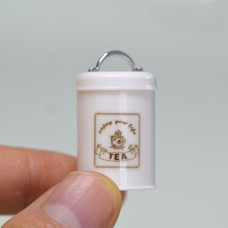 3Pcs Miniature Dollhouse Mini  - Food Storage Plastic ulasan dan harga
