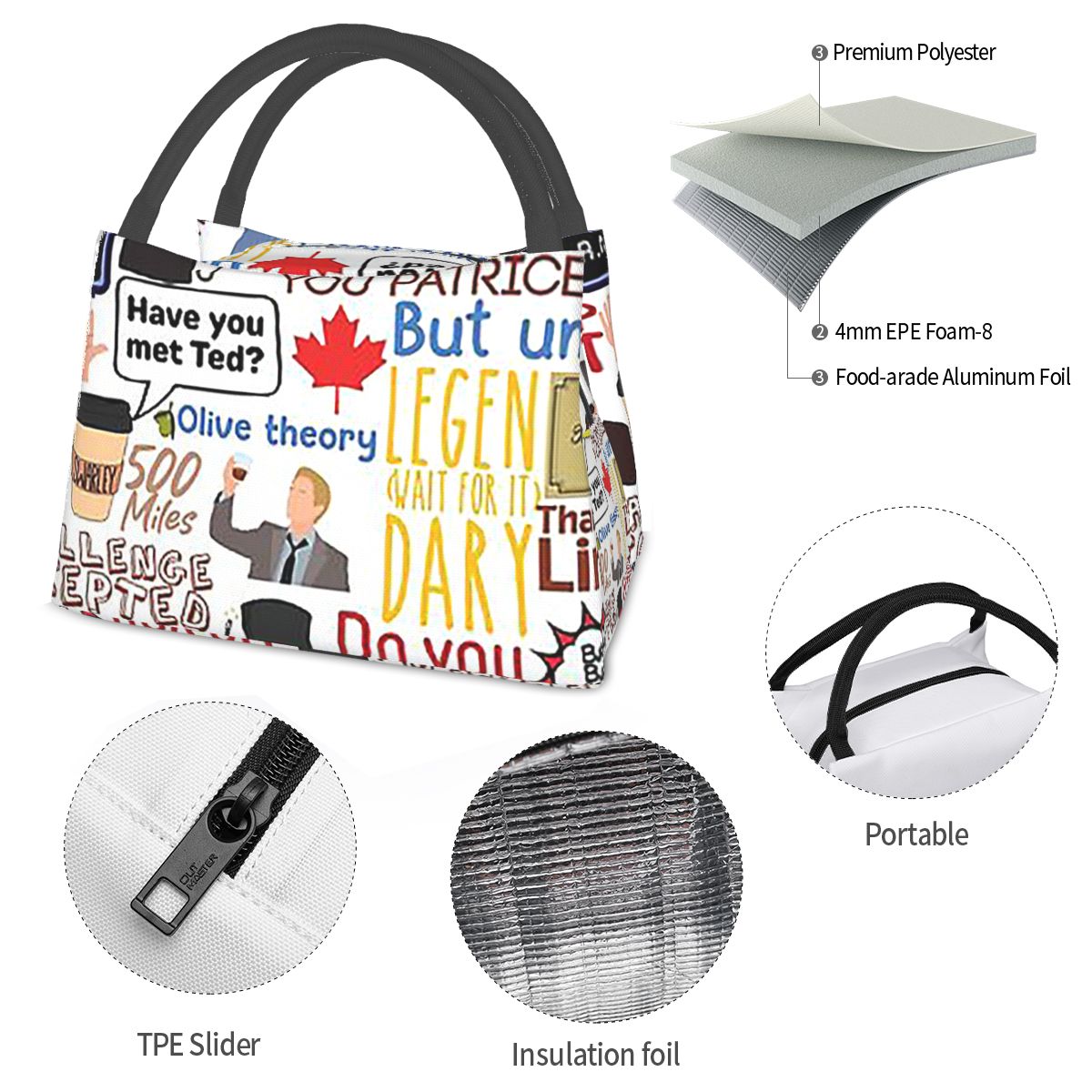 Legendary Chronicles How I Met - Food Storage How To ulasan dan harga