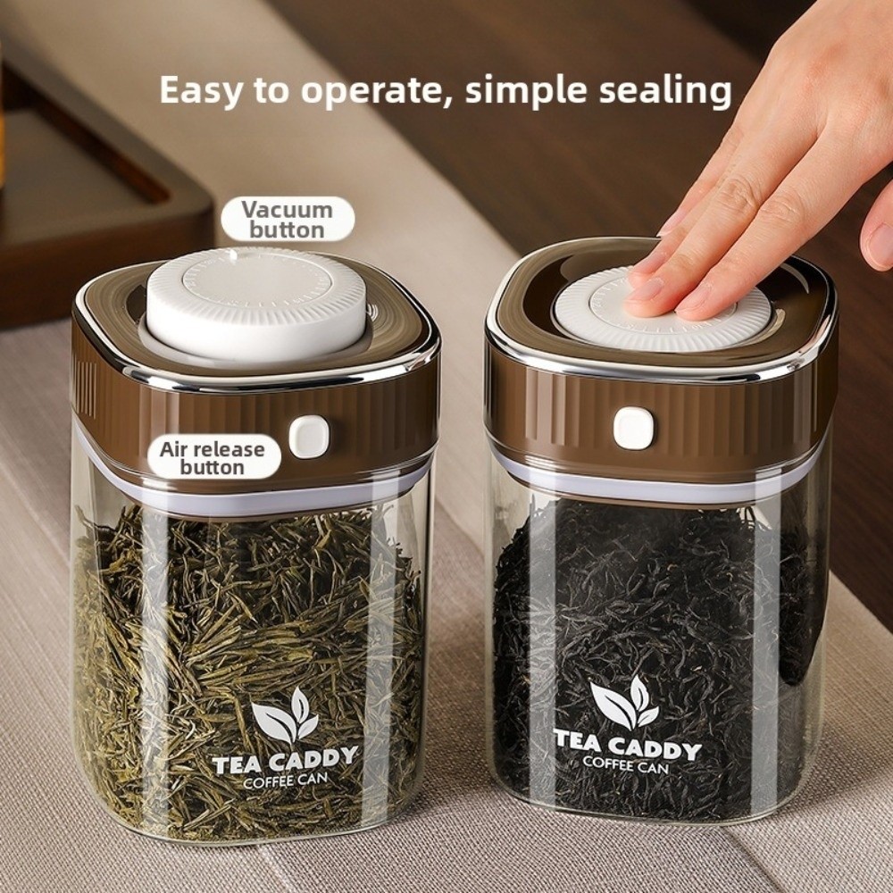 Glass Coffee Bean Container Mo - Food Storage Glass Containers Large ulasan dan harga