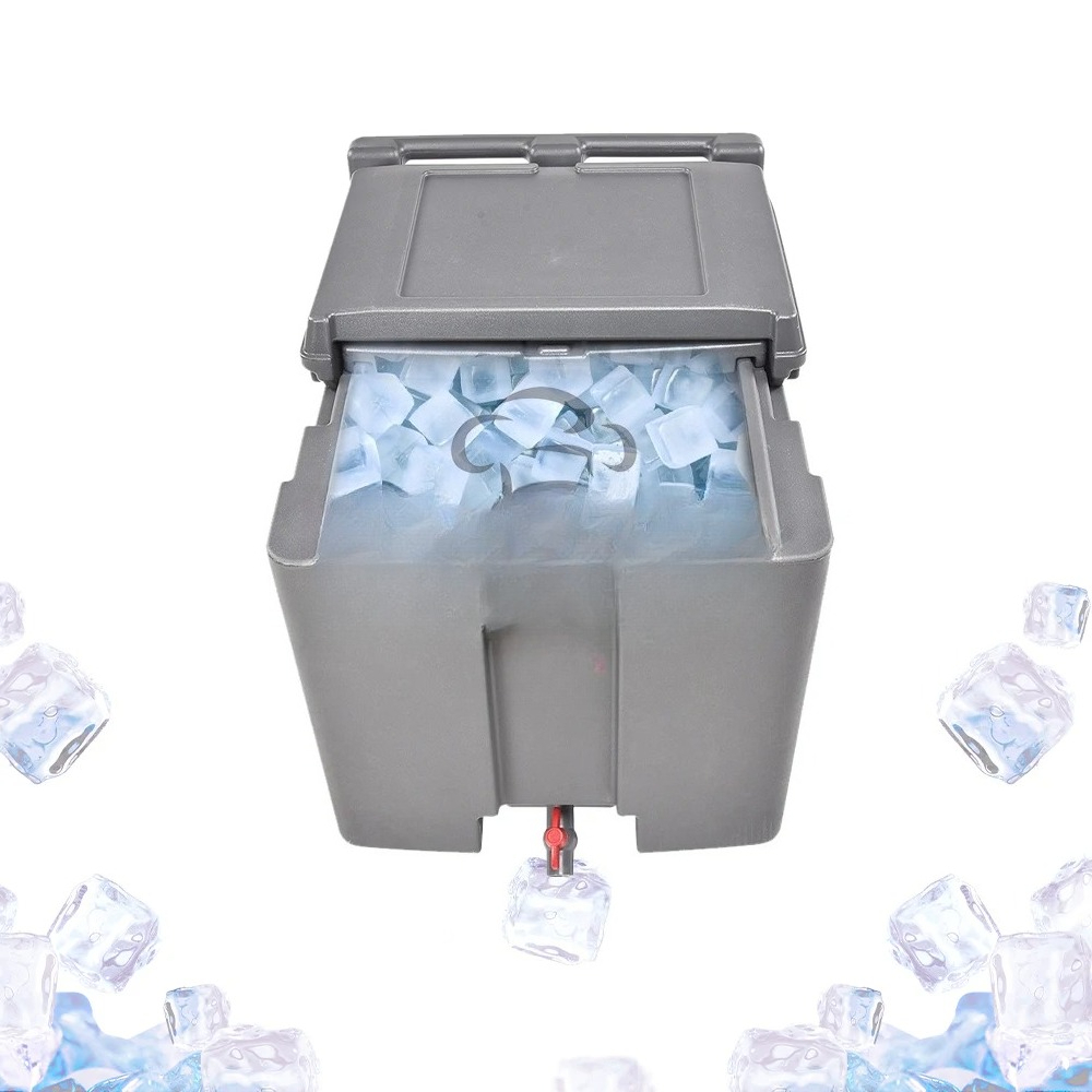 110L Ice Box Storage Bin Movea - Food Storage Facilities ulasan dan harga