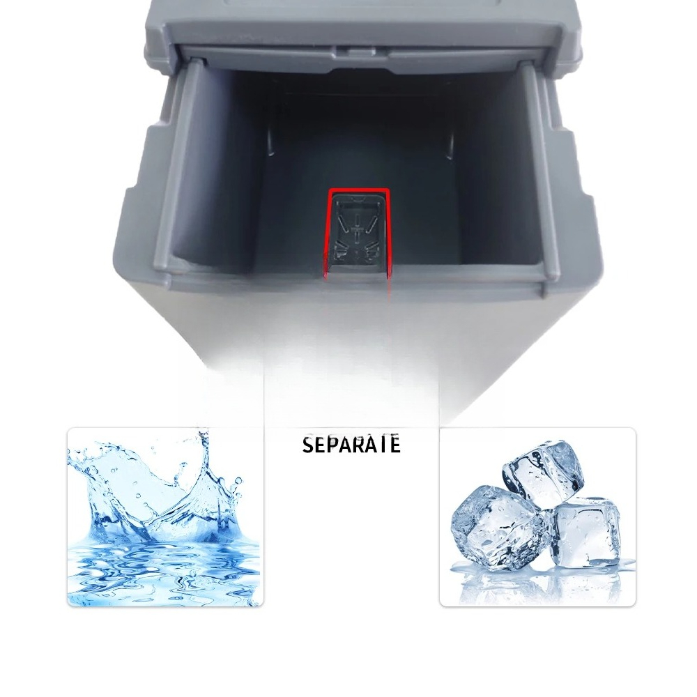 110L Ice Box Storage Bin Movea - Food Storage Facilities ulasan dan harga