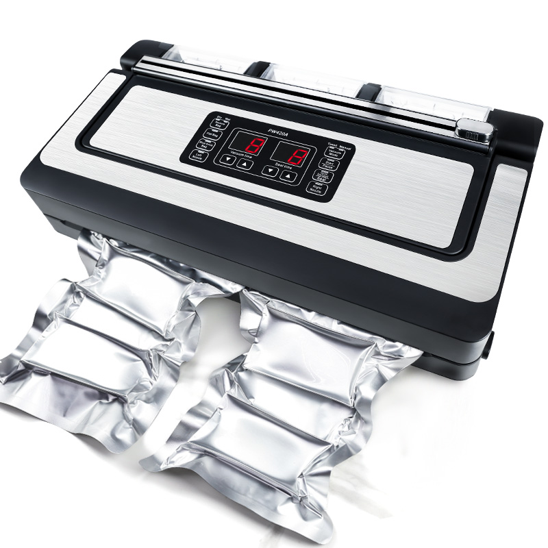 Kitchen Vacuum Food Preservati - Food Storage Vacuum Sealer Machine ulasan dan harga