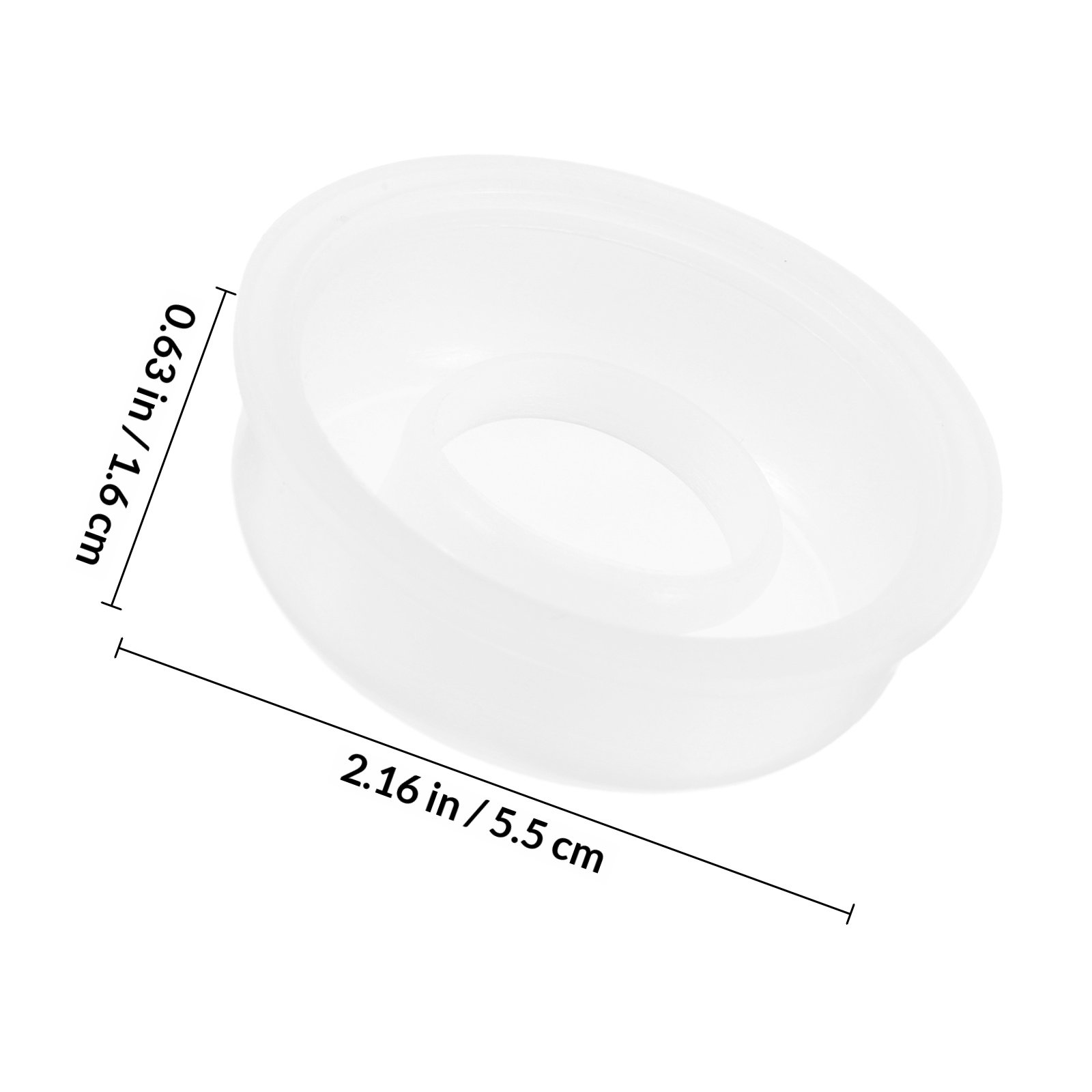10Pcs Plastic Chemical Storage - Food Storage Plastic ulasan dan harga