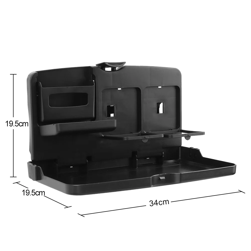 Car Tray Table Car Backseat Ta - Storage Food Tray ulasan dan harga