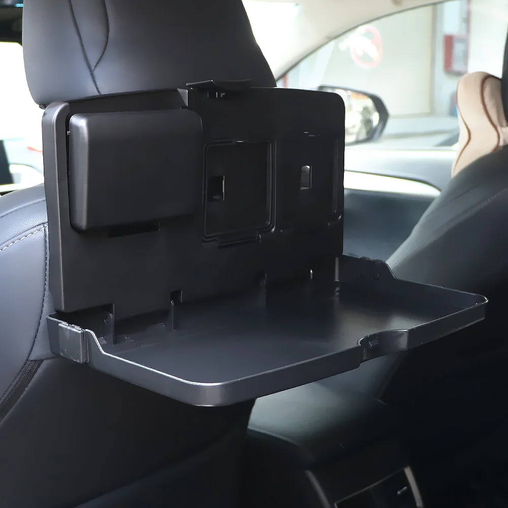 Car Tray Table Car Backseat Ta - Storage Food Tray ulasan dan harga