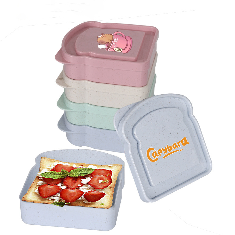 Capybara Sandwich Food Storage - Food Storage On Table ulasan dan harga