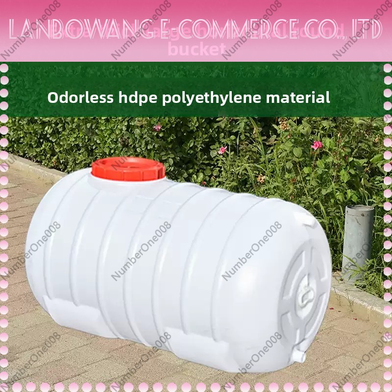 200L Food-Grade Horizontal Pla - Food Storage Tank ulasan dan harga
