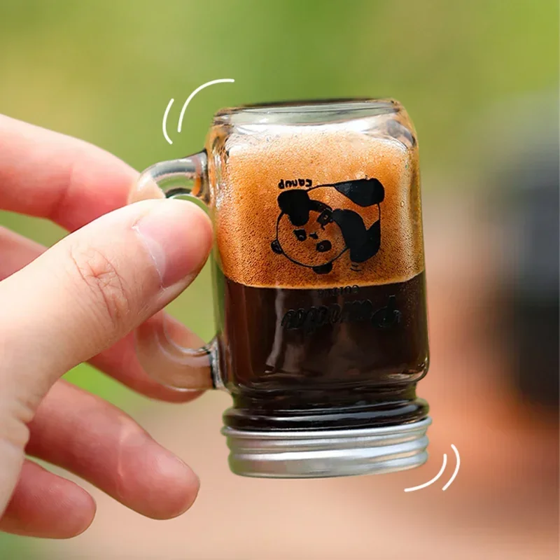 35ml Mini Coffee Sub-bottling  - Food Storage Tank ulasan dan harga