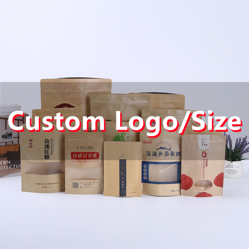 Food Packaging Bag Customized  - Food Storage Year Supply ulasan dan harga