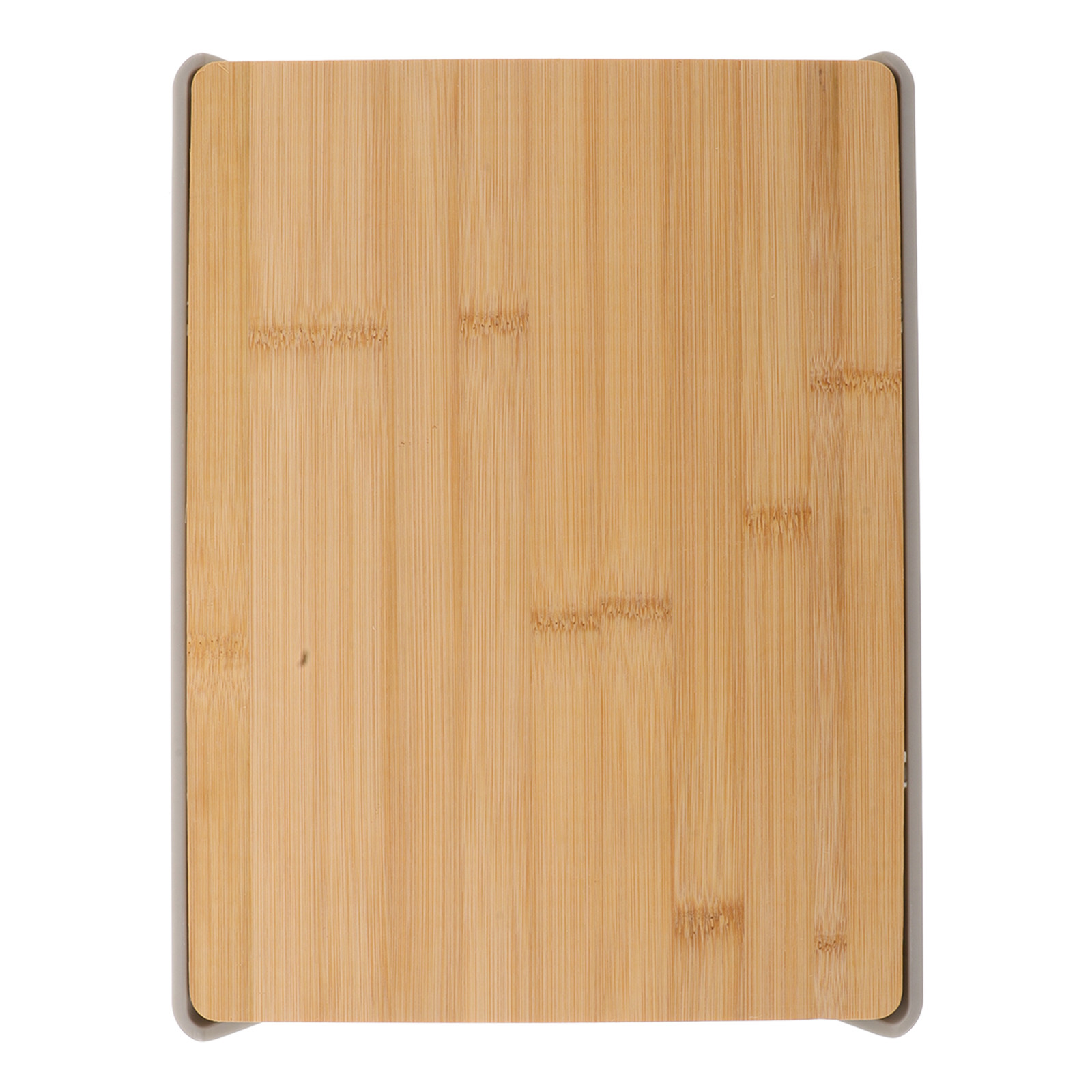 Innovative Bamboo Cutting Boar - Food Storage Plastic ulasan dan harga