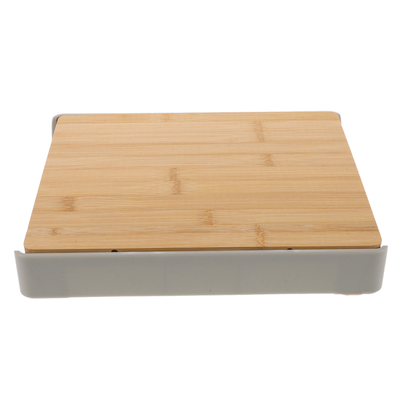 Innovative Bamboo Cutting Boar - Food Storage Plastic ulasan dan harga