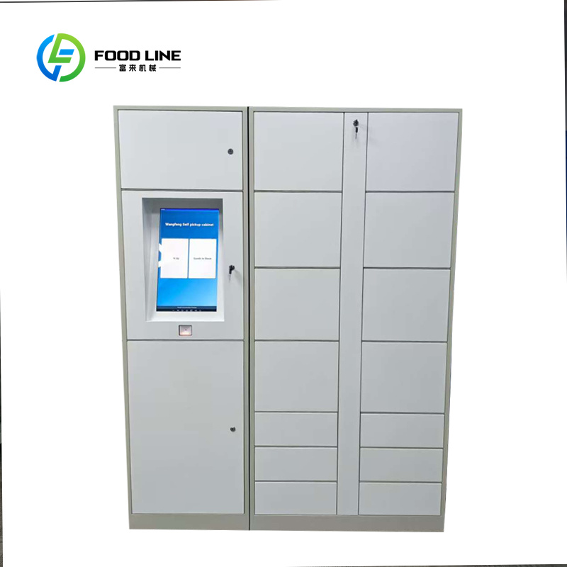 Customized Apartment Campus Sm - Food Storage Locker ulasan dan harga