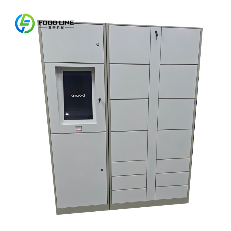 Customized Apartment Campus Sm - Food Storage Locker ulasan dan harga