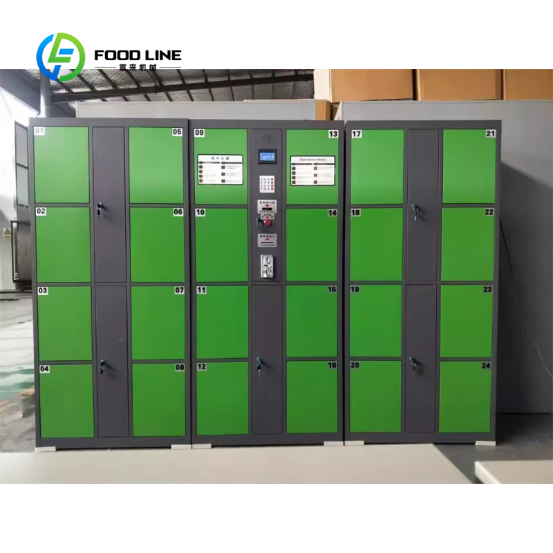 Customized Apartment Campus Sm - Food Storage Locker ulasan dan harga