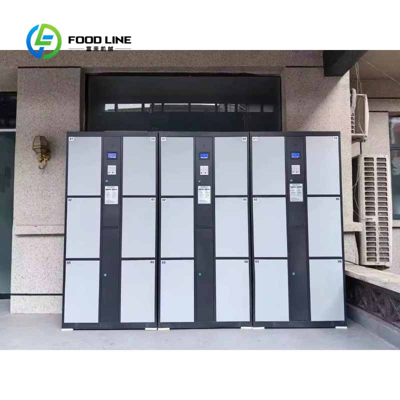 Customized Apartment Campus Sm - Food Storage Locker ulasan dan harga
