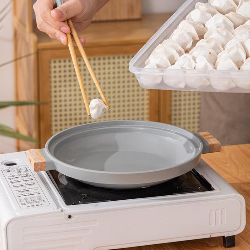 Transparent Kitchen Storage Bo - Food Storage On Table ulasan dan harga