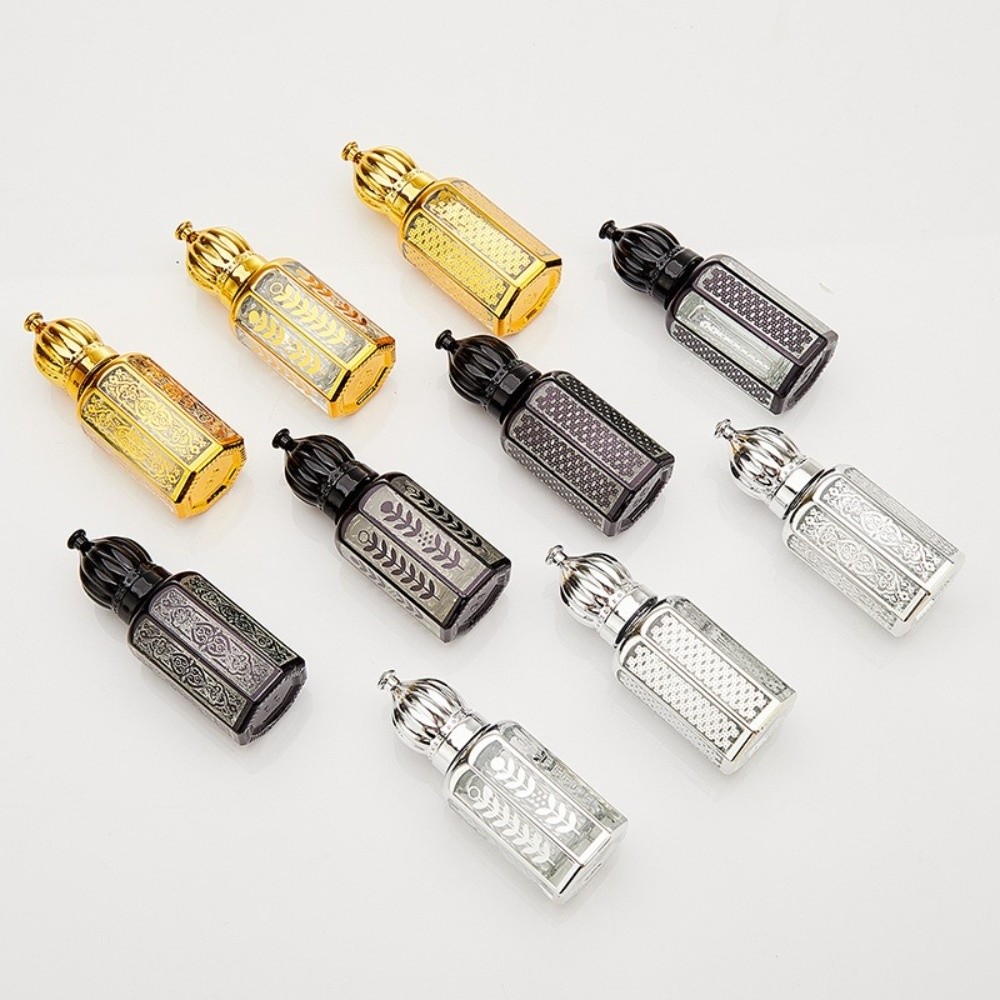 6ml Glass Perfume Bottle Leak- - Food Storage Glass Container Set ulasan dan harga
