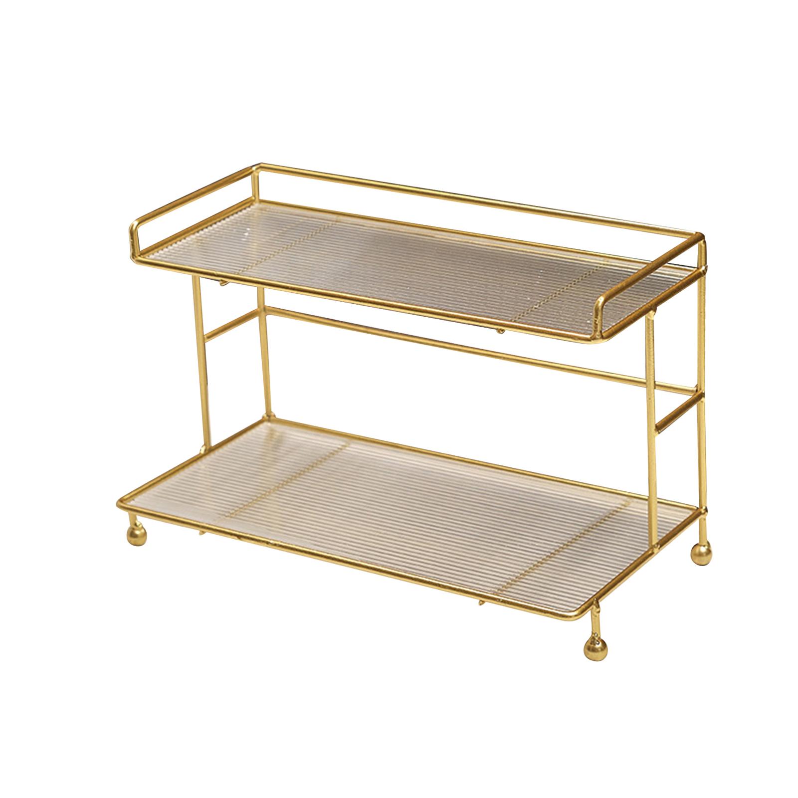 Makeup Organiser Rectangle Iro - Food Storage Types ulasan dan harga