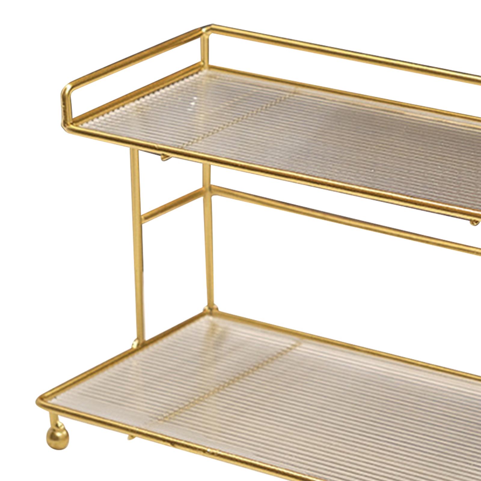 Makeup Organiser Rectangle Iro - Food Storage Types ulasan dan harga
