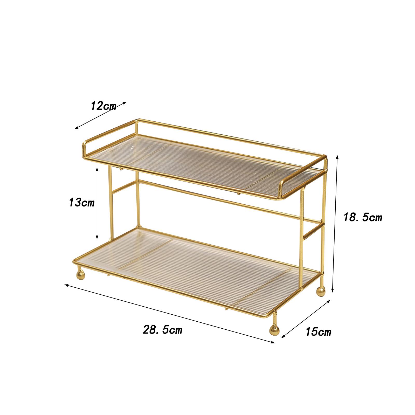 Makeup Organiser Rectangle Iro - Food Storage Types ulasan dan harga