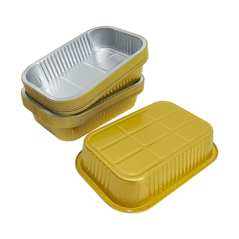 Aluminum Foil Containers 1050m - Food Storage Aluminum Containers ulasan dan harga