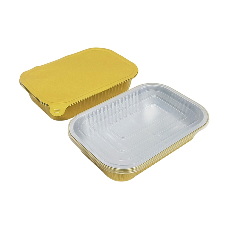 Aluminum Foil Containers 1050m - Food Storage Aluminum Containers ulasan dan harga