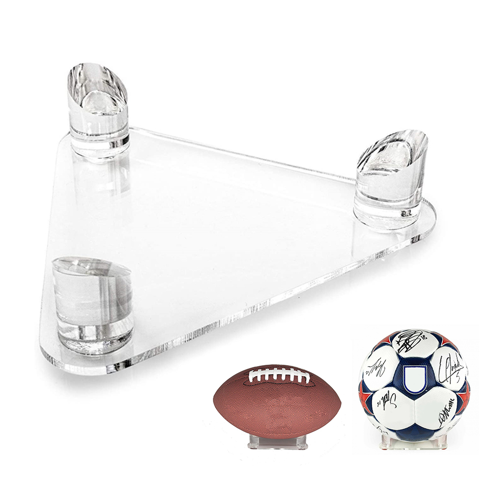 1Pcs Acrylic Ball Stand Displa - Food Storage Types ulasan dan harga