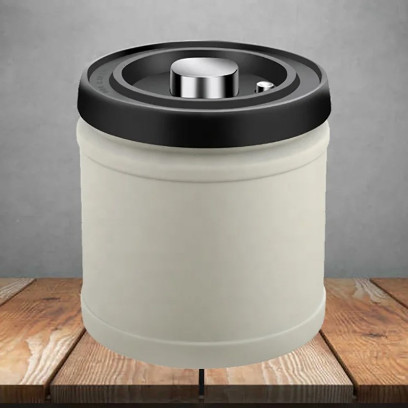 Empty Food Grade Airtight Air- - Food Storage Tank ulasan dan harga