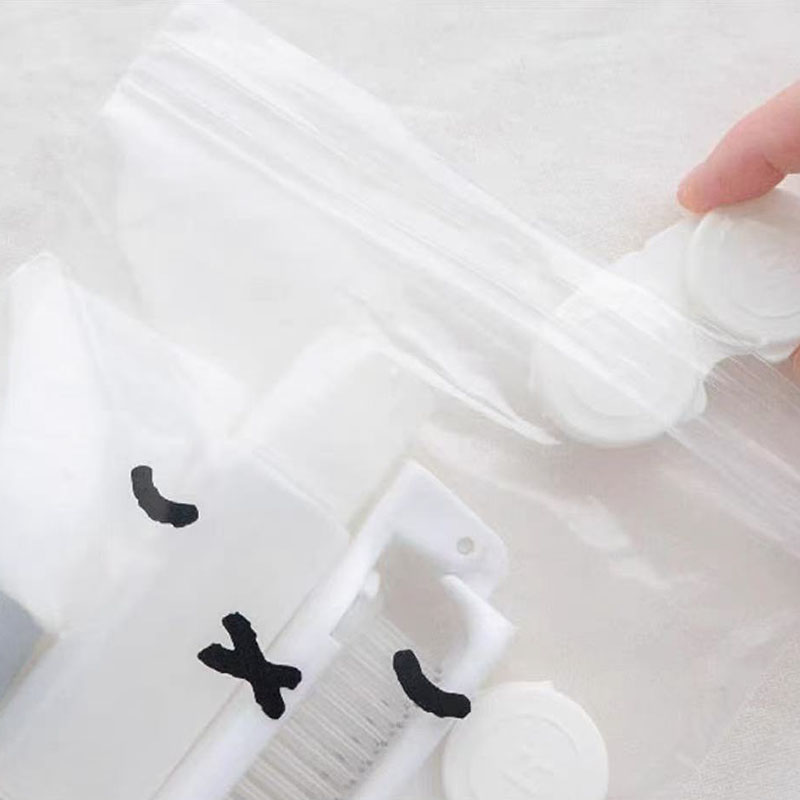 Cute Miffy Food Grade Ziplock  - Food Storage No Plastic ulasan dan harga