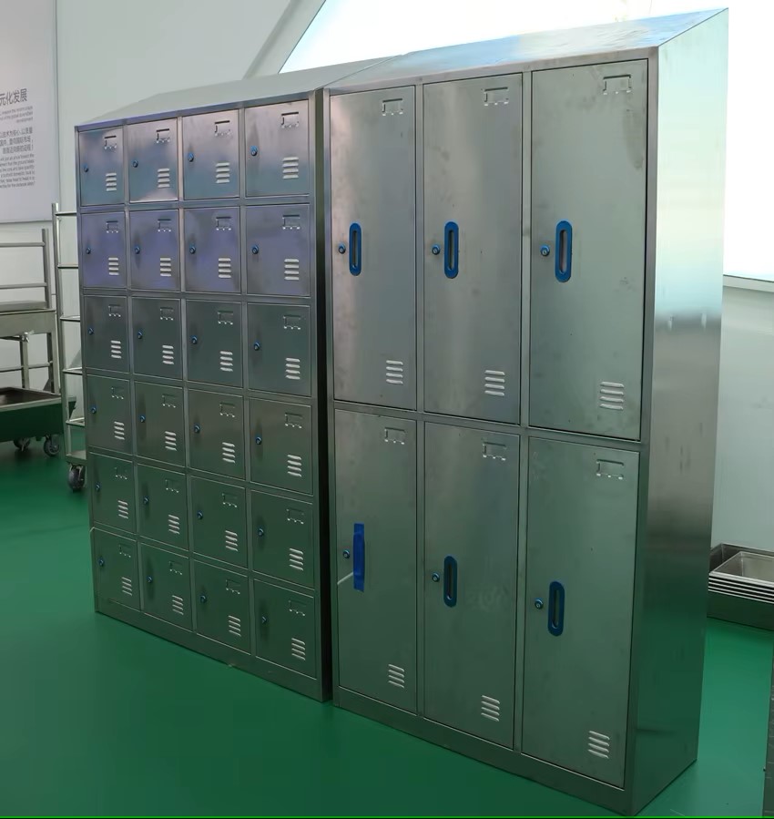 304 Stainless Steel Employee L - Food Storage Locker ulasan dan harga