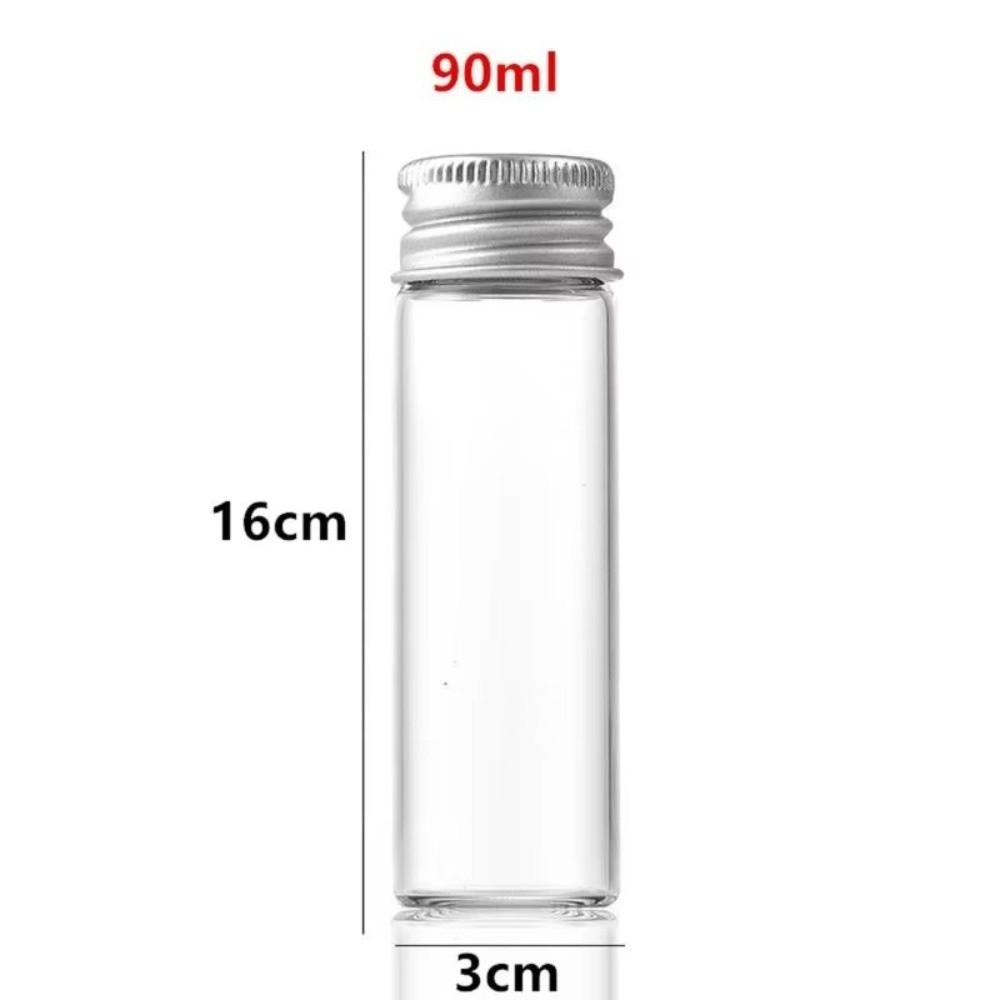 PET Material Storage Container - Food Storage Aluminum Containers ulasan dan harga