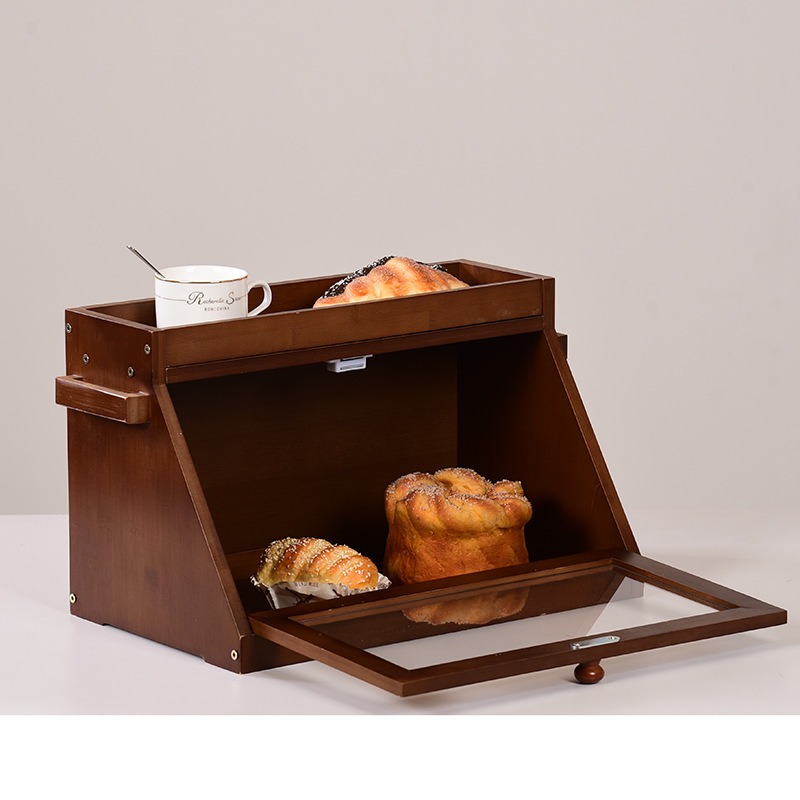 For Bread Boxes, Kitchen Count - Food Storage Locker ulasan dan harga