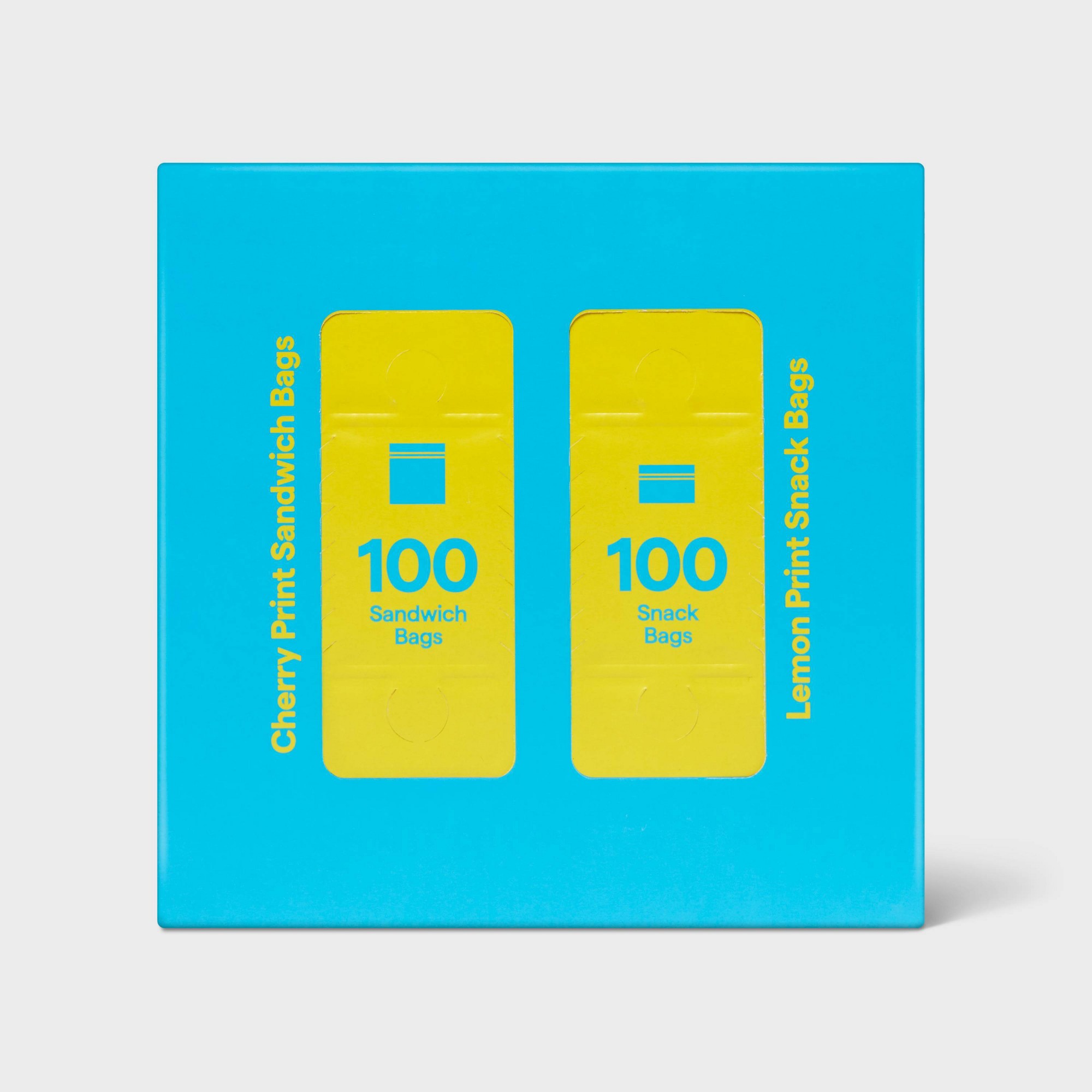 200ct Food Storage Bags Variet - Food Storage Variety Pack ulasan dan harga