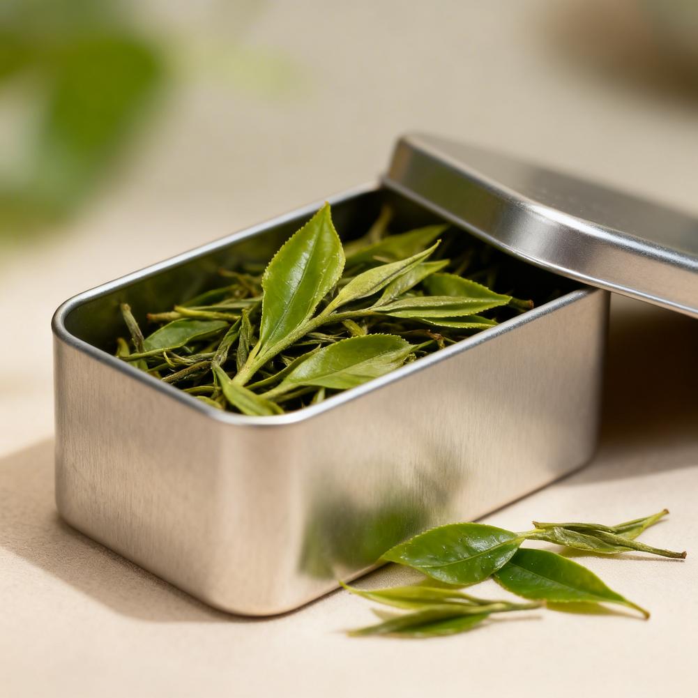 1PC Rectangular Mini Aluminum  - Food Storage Aluminum Containers ulasan dan harga