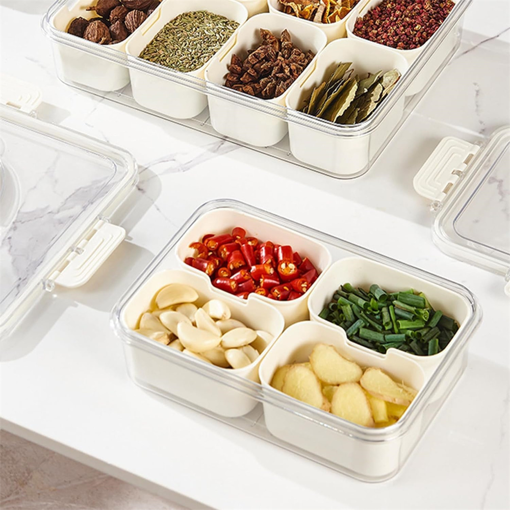 Portable Food Storage Box, Sna - Food Storage On Table ulasan dan harga