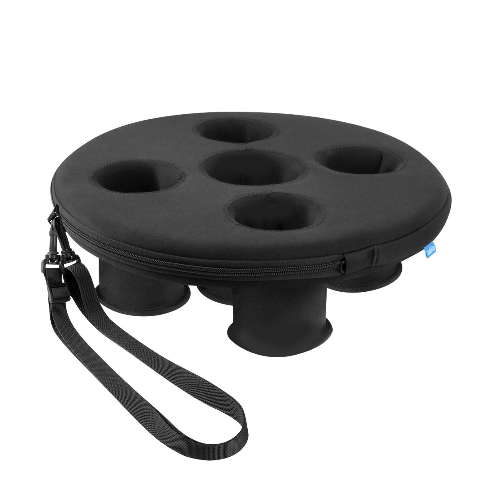 Floating Pool Cup Holder Pool  - Food Storage Types ulasan dan harga