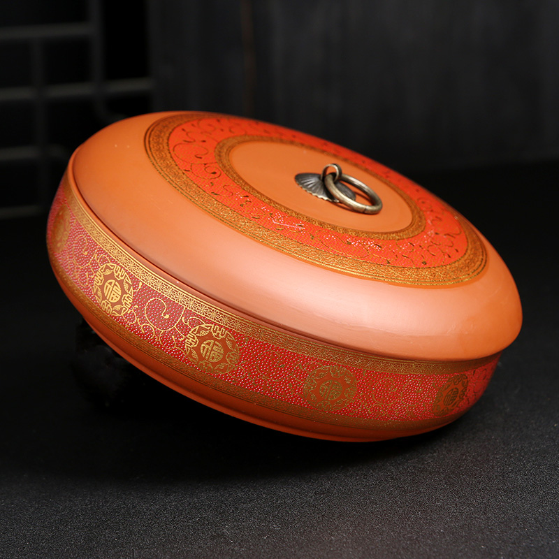Modern Ceramic Storage Jar Pie - Food Storage Tank ulasan dan harga