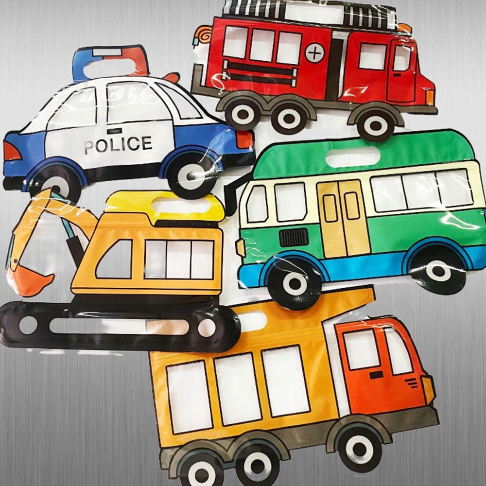 10PCS Creative Cartoon Car Bak - Food Storage Year Supply ulasan dan harga