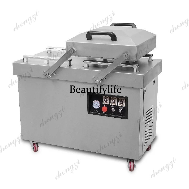 A81 Wet And Dry Use Vacuum Pac - Food Storage Vacuum Sealer Machine ulasan dan harga