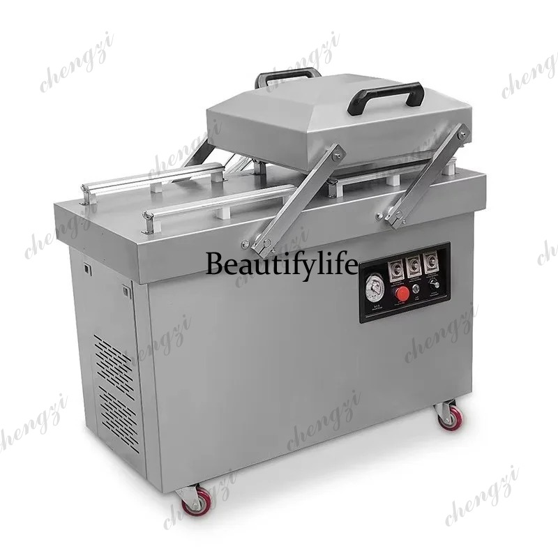 A81 Wet And Dry Use Vacuum Pac - Food Storage Vacuum Sealer Machine ulasan dan harga