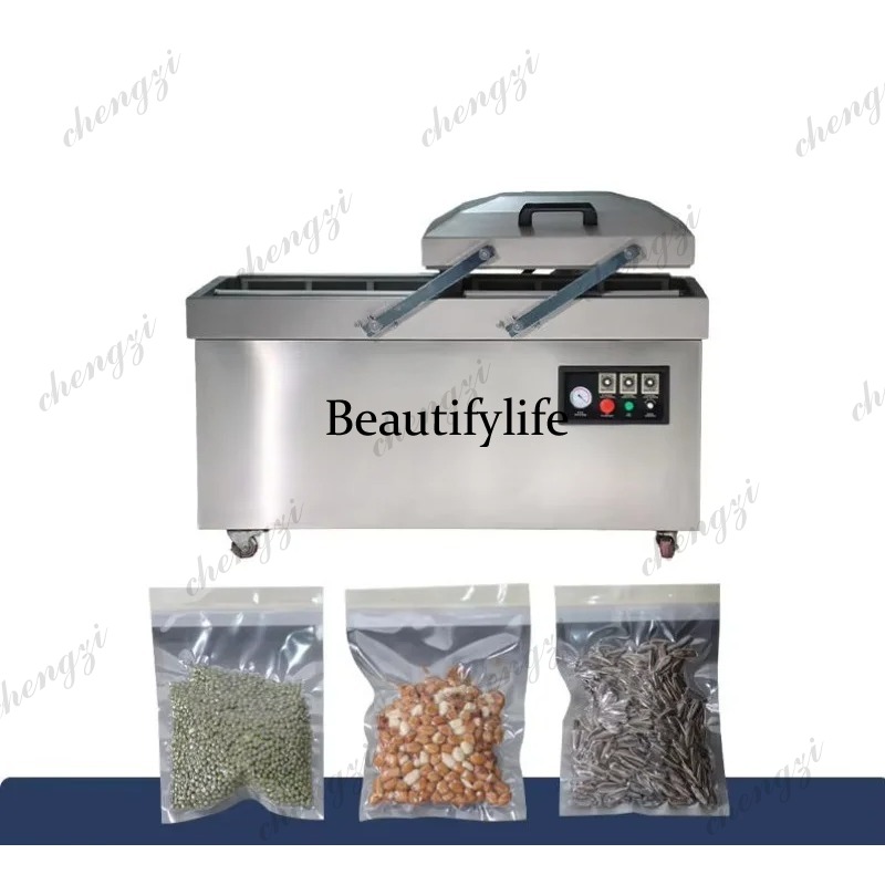 A81 Wet And Dry Use Vacuum Pac - Food Storage Vacuum Sealer Machine ulasan dan harga