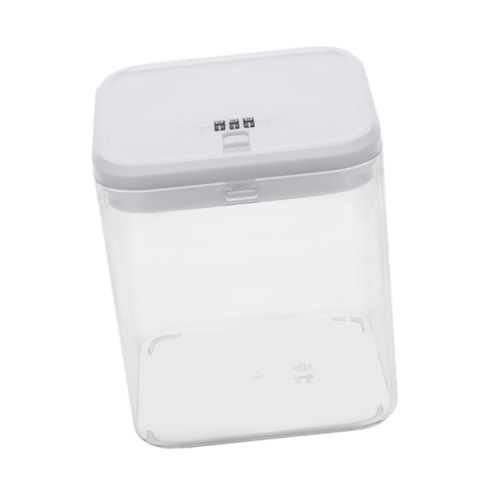 Lock Box Lockable Storage Box  - Food Storage Locker ulasan dan harga